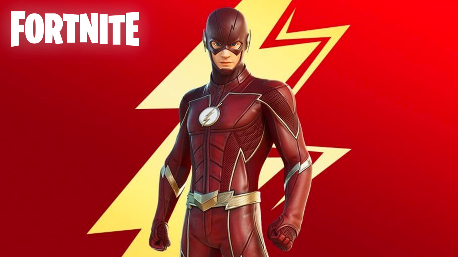 The Flash Fortnite'da