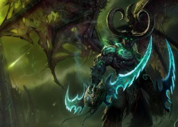 World of warcraft the burning crusade classic geliyor