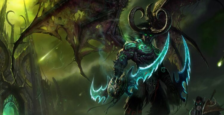 World of warcraft the burning crusade classic geliyor