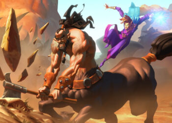 forged in the barrens