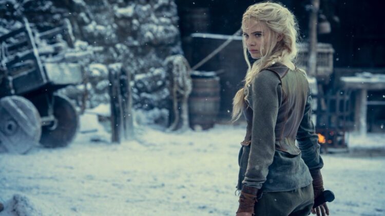 witcher 2. sezon