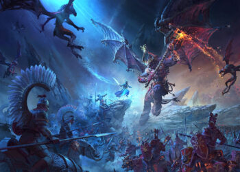 Total Warhammer 3