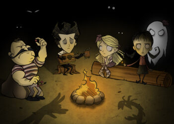 Don't Starve Together