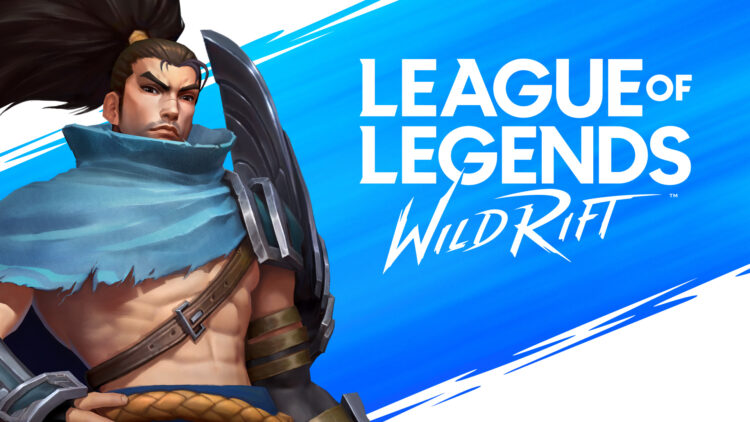 Wild rift Nick değiştirme