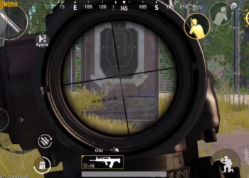 pubg mobile 4 parmak oyun içi görünüş