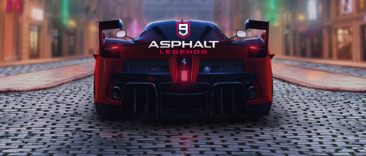 Asphalt 9 Legends Pc'ye indirme