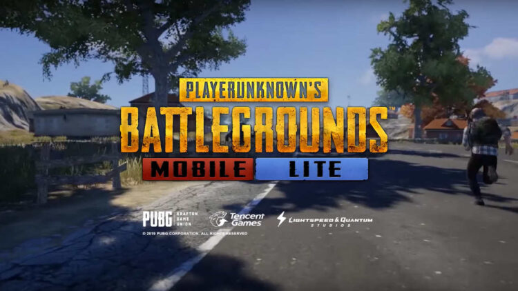 pubg mobile lite