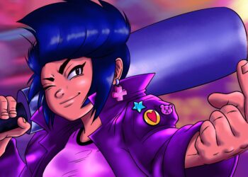 Brawl Stars Karakteri Bibi