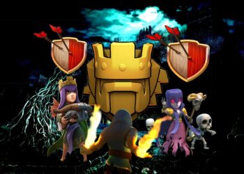 COC 9. Seviye Belediye Binası 2021