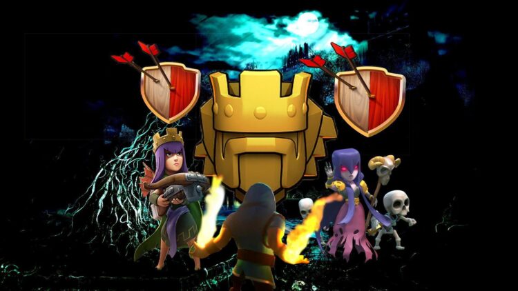 COC 9. Seviye Belediye Binası 2021