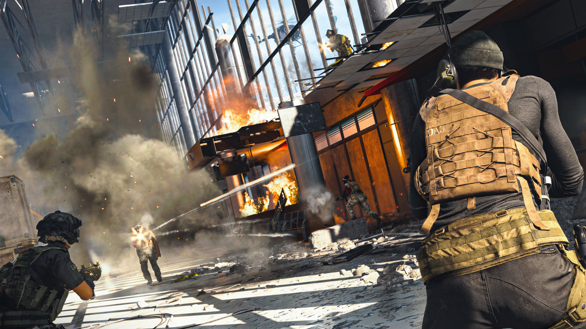 Call of Duty Warzone Güncelleme Hatası