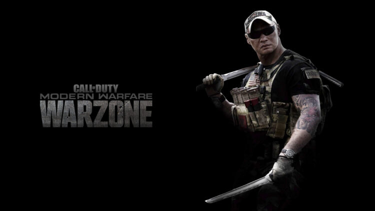 Call of Duty Warzone update