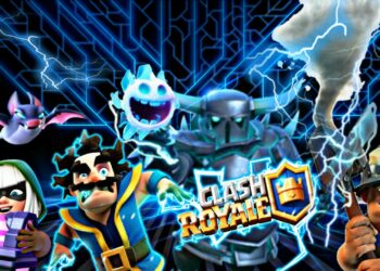 Clash Royale En İyi Desteler 2021