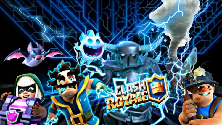 Clash Royale En İyi Desteler 2021