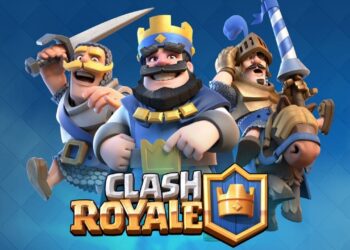 Clash Royale Renkli isim yapma taktiği