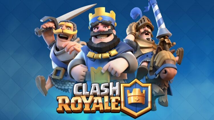 Clash Royale Renkli isim yapma taktiği