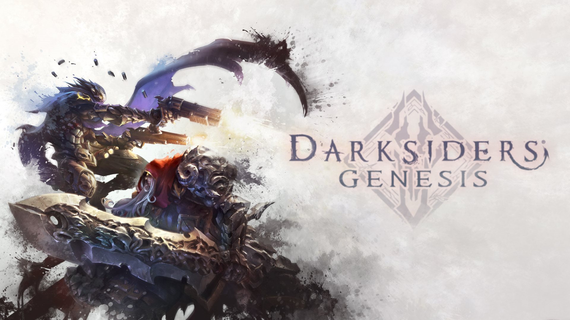 Darksider Genesis