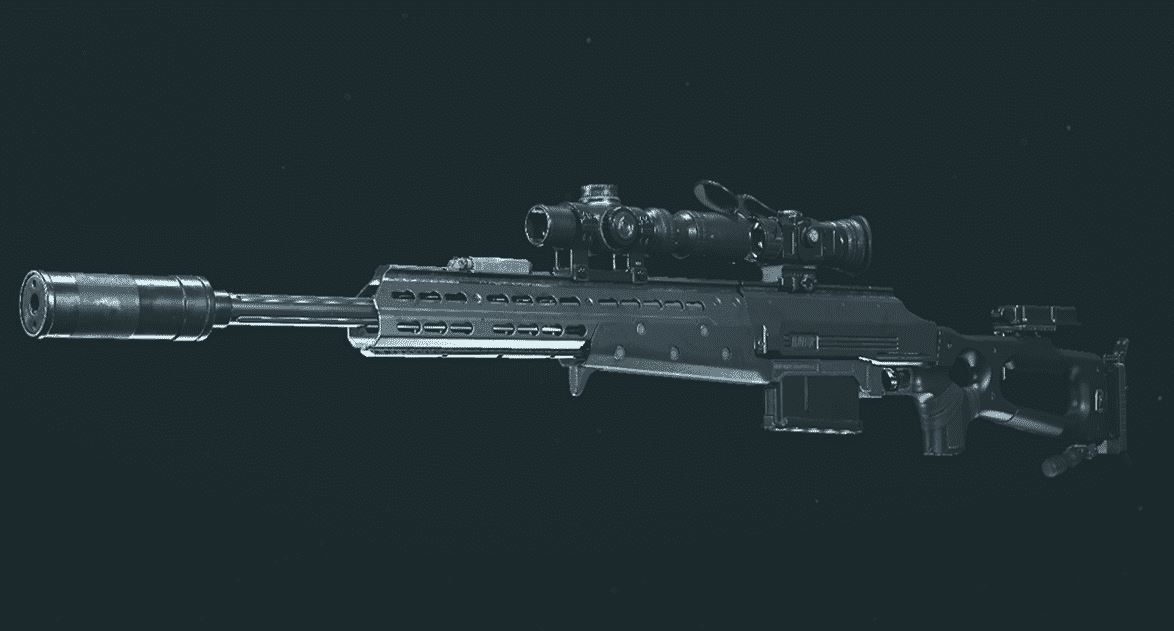 En iyi sniper HDR warzone
