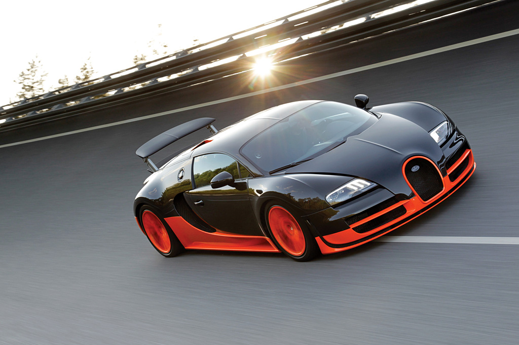 Forza Horizon 4 Bugatti Veyron Super Sport - 2011
