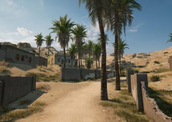 Karakin Haritası 2021