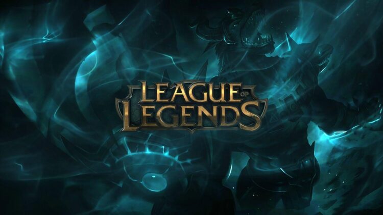 league of legends kapak