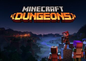 minecraft dungeons kapak