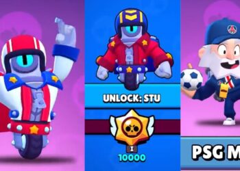PSG Mike ve Yeni Karakter Stu