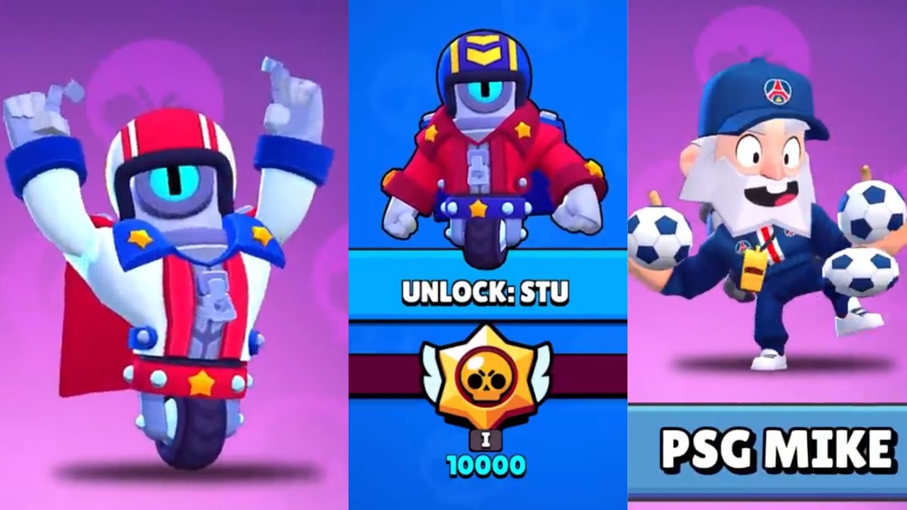 Brawl Stars Stu Ne Zaman Gelecek Yeni Kupa Yolu Karakteri Stu 