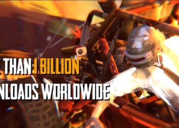 PUBG Mobile İndirilme Sayısı 1 Milyarı Aştı