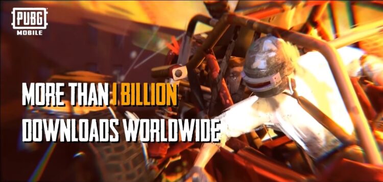 PUBG Mobile İndirilme Sayısı 1 Milyarı Aştı