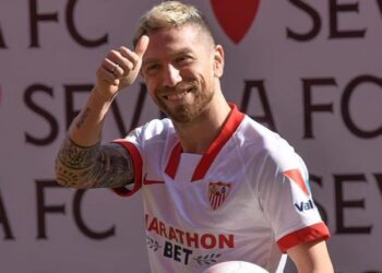 FM 21 Papu Gomez Sevilla