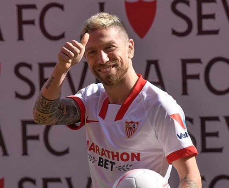 FM 21 Papu Gomez Sevilla