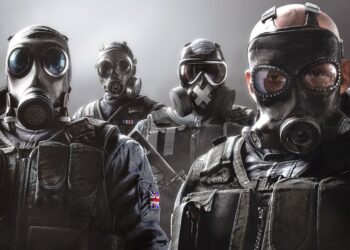 Rainbow Six Siege
