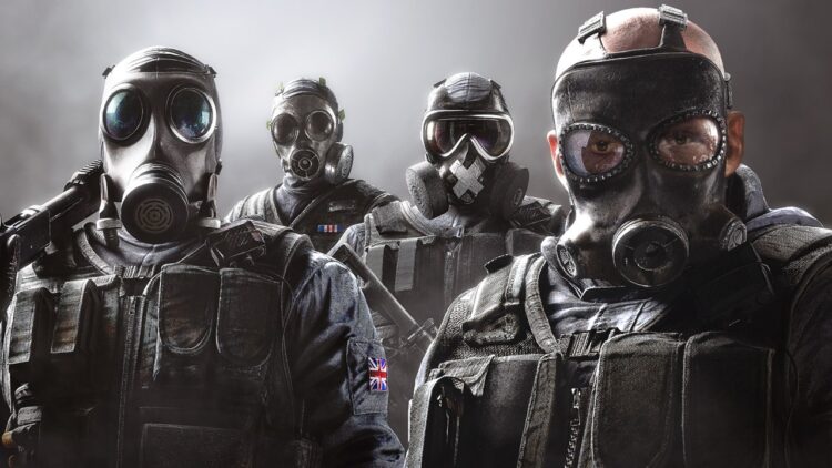 Rainbow Six Siege