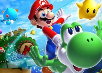 Super Mario 36. Yaşına Bastı