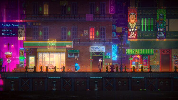 Tales of The Neon Sea Sistem Gereksinimleri 2021