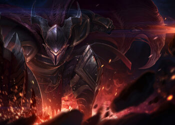 Wild Rift Pantheon Rehber