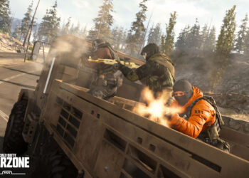 call of duty: warzone