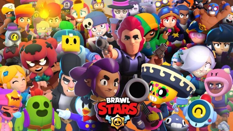 brawl stars kapak