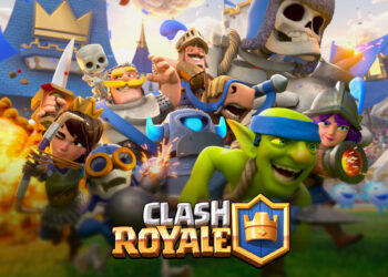 Clash Royale Bilgisayardan Nasıl Oynanır? 2023