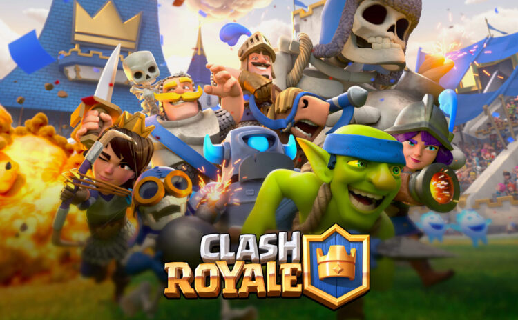 Clash Royale Bilgisayardan Nasıl Oynanır? 2023