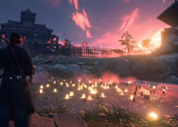 ghost of tsushima