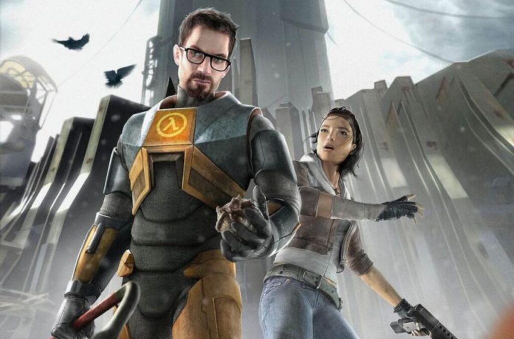 Valve'dan Yeni Bir Oyun Sızıntısı Geldi: Half Life 3 Olabilir!