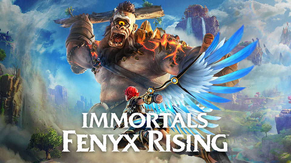 Immortals: Fenyx Rising Sistem Gereksinimleri
