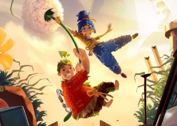 Sevgililer Günü En İyi 5 Oyun Önerisi It Takes Two