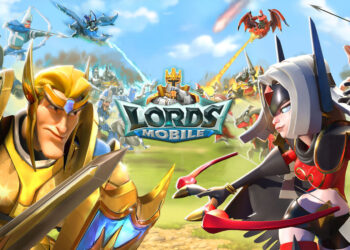 Lords Mobile Eylül 2023 Promosyon Kodları