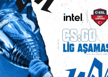 Intel ESL Türkiye CS: GO