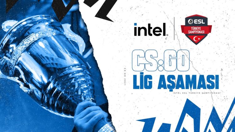 Intel ESL Türkiye CS: GO