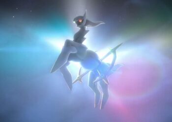 Pokemon Legends: Arceus