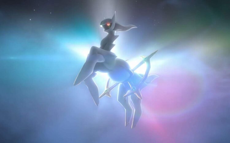 Pokemon Legends: Arceus